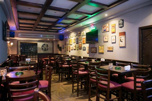 Golden Carven Hotel image 20